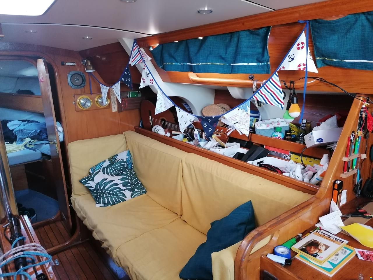 Jeanneau Sunshine 38