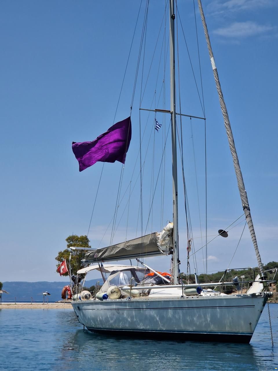 Jeanneau Sunshine 38