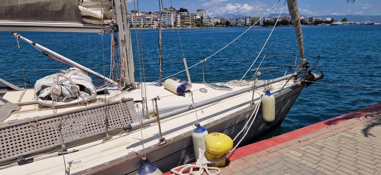 Jeanneau Sunshine 38