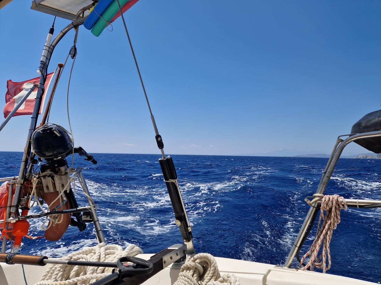 Jeanneau Sunshine 38