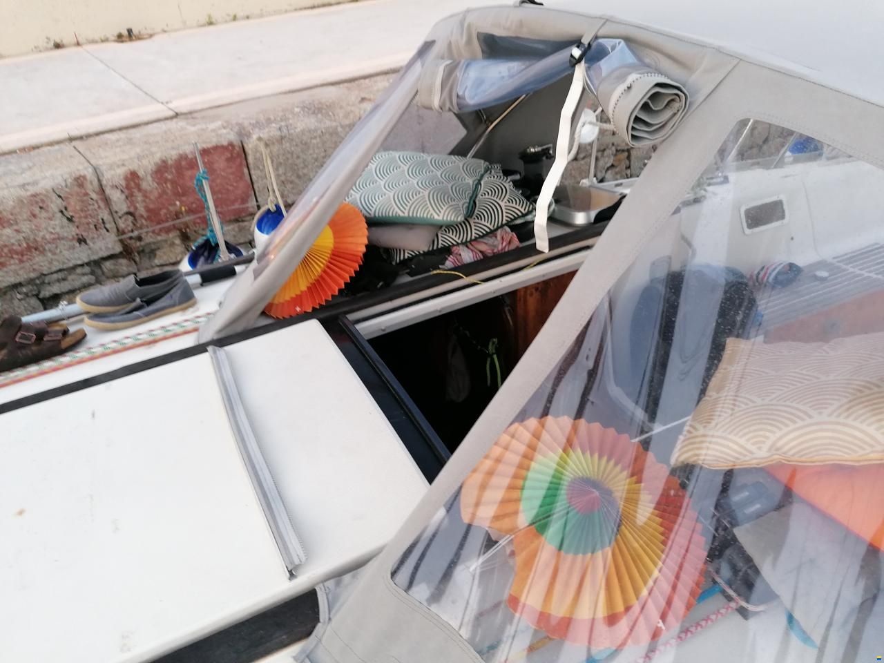 Jeanneau Sunshine 38