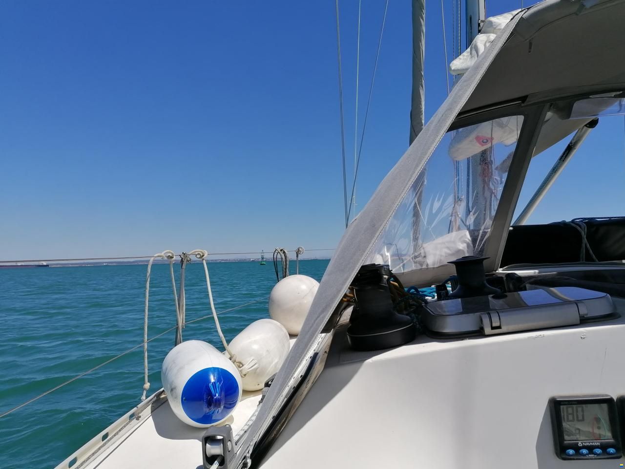 Jeanneau Sunshine 38