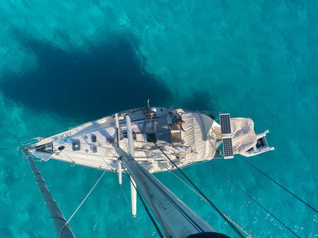 Jeanneau Sunshine 38