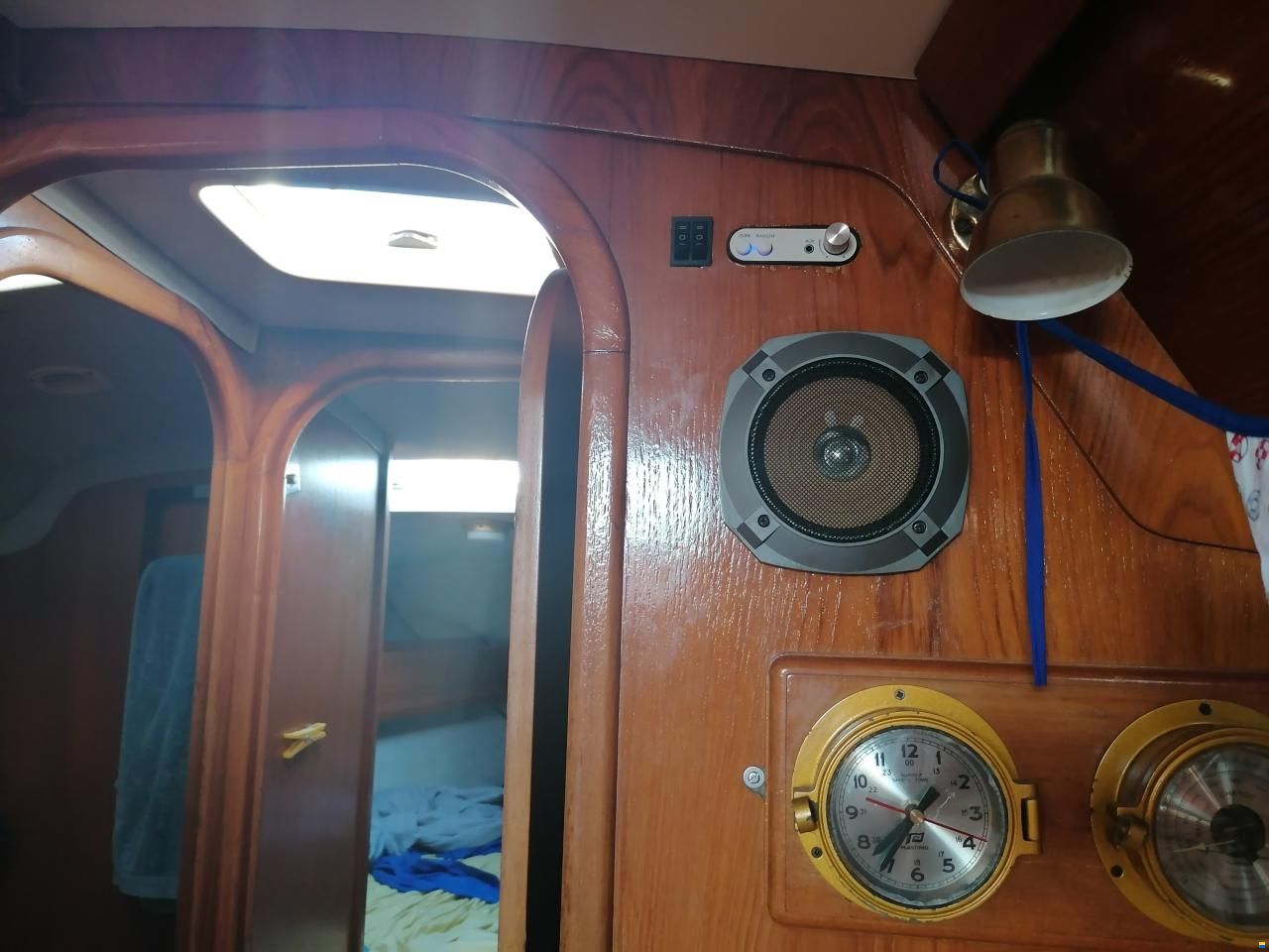 Jeanneau Sunshine 38