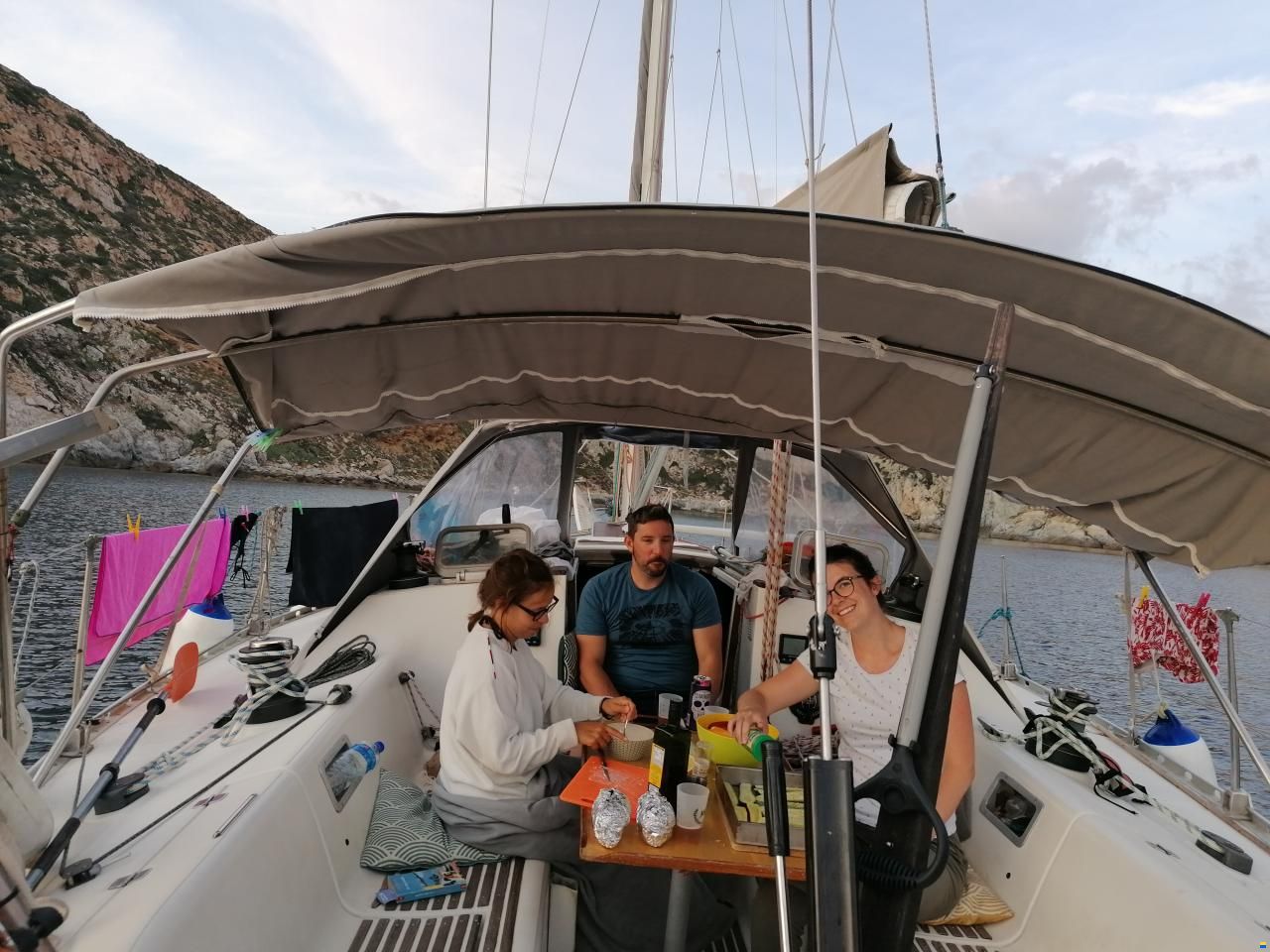 Jeanneau Sunshine 38