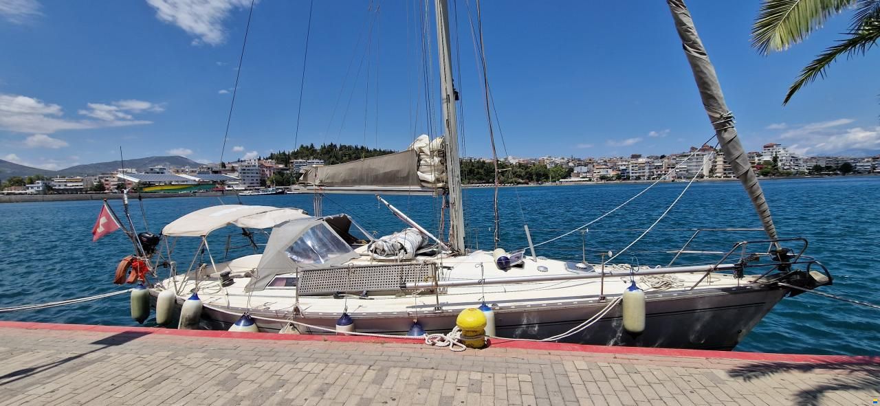 Jeanneau Sunshine 38