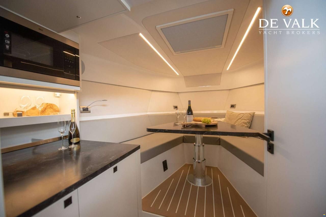 Reborn 38 Cabin