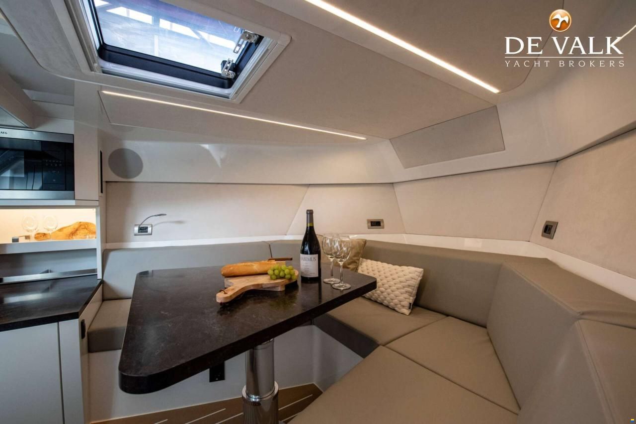 Reborn 38 Cabin