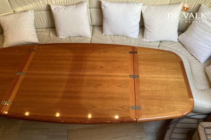 Sunseeker Camargue 50