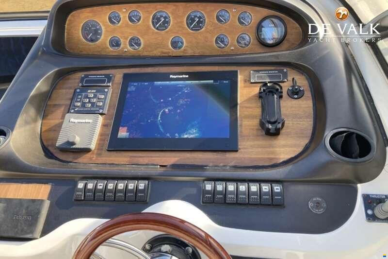Sunseeker Camargue 50