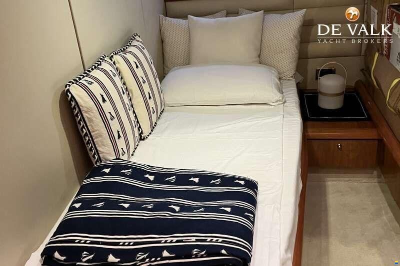 Sunseeker Camargue 50