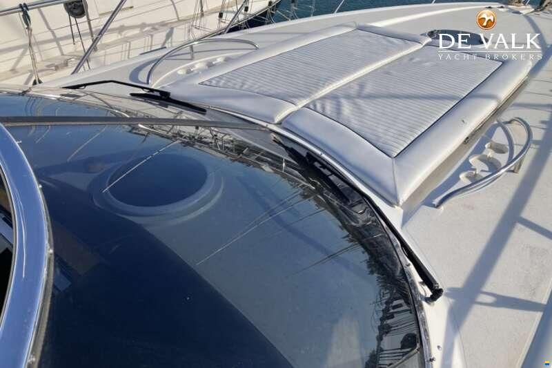 Sunseeker Camargue 50