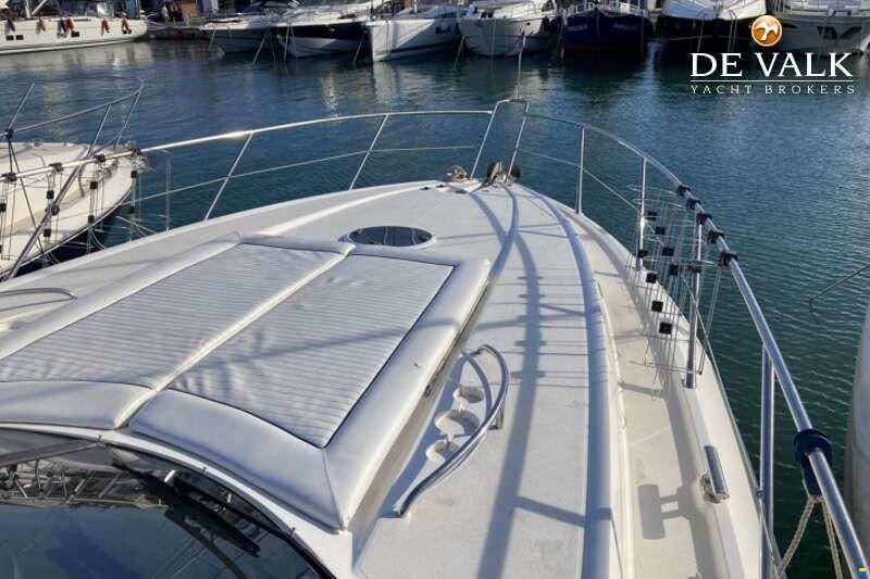 Sunseeker Camargue 50