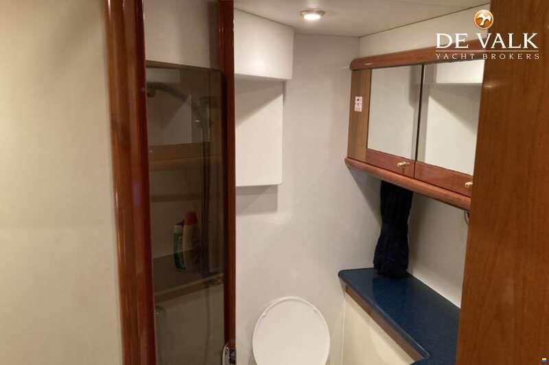 Sunseeker Camargue 50