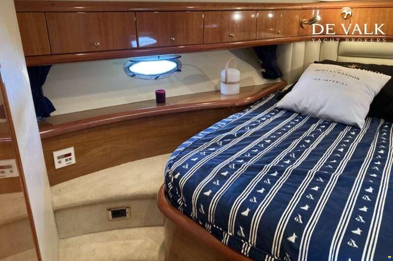 Sunseeker Camargue 50