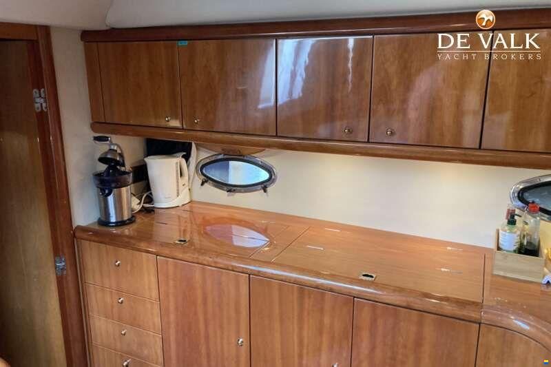 Sunseeker Camargue 50