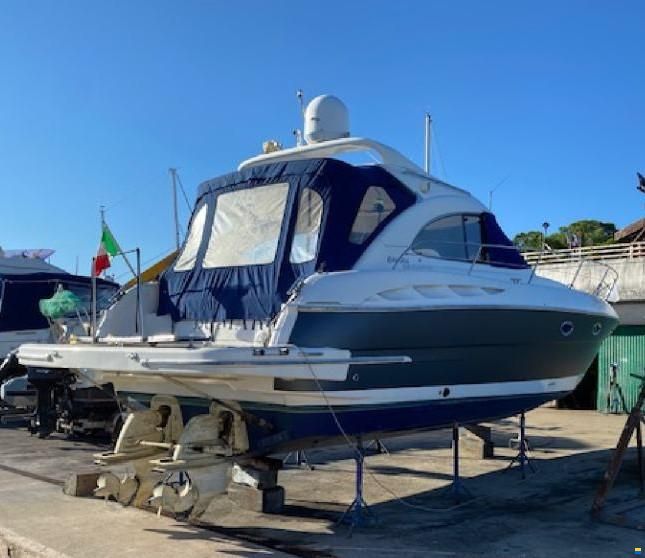 Bavaria 35 HT