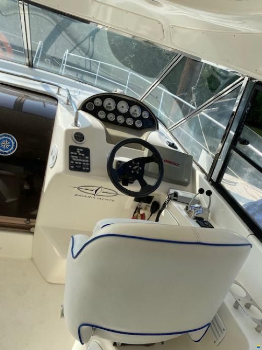 Bavaria 35 HT