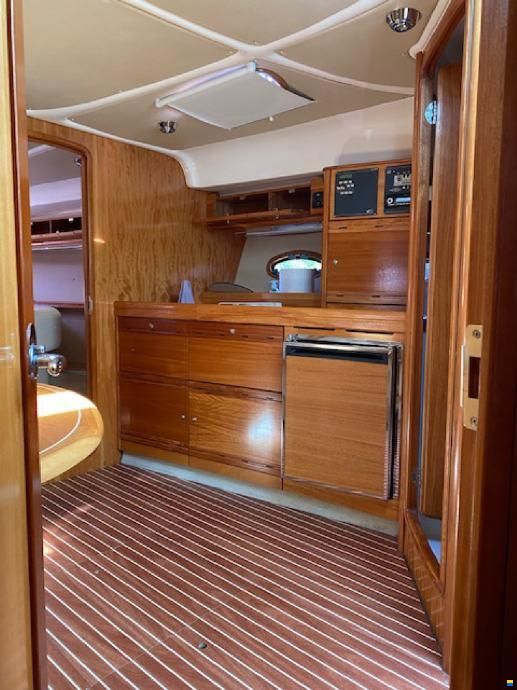 Bavaria 35 HT