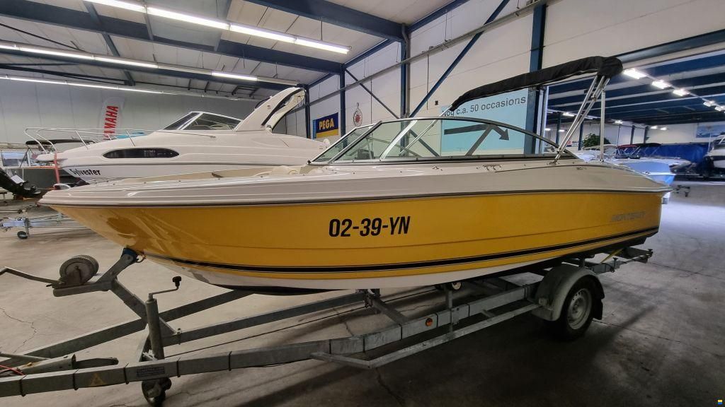 Monterey 180 FS (In schitterende staat!)