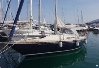 C&C Yachts 34
