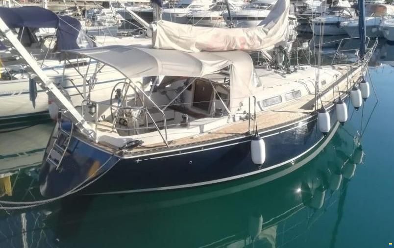 C&C Yachts 34