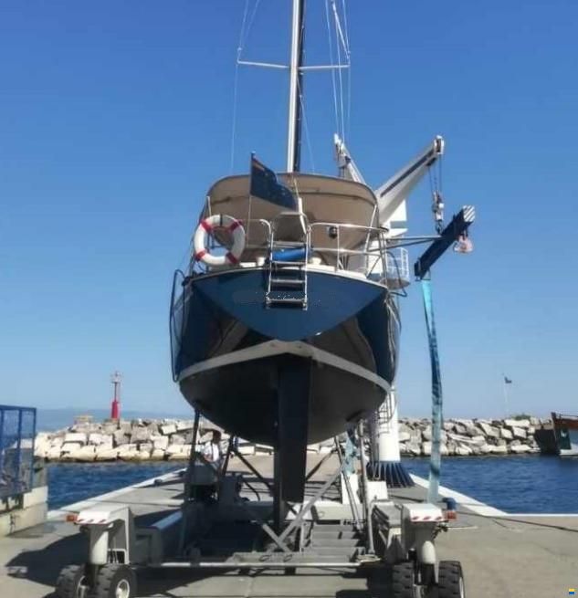 C&C Yachts 34