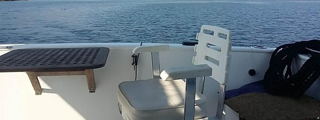 Marine Trader Europa 33 Trawler