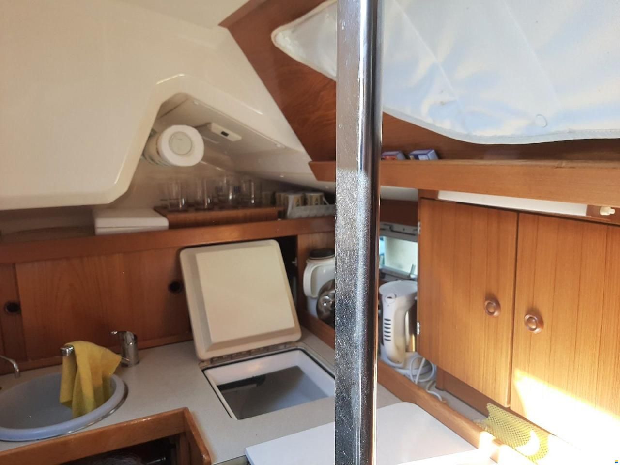 Jeanneau Sun Odyssey 33.1