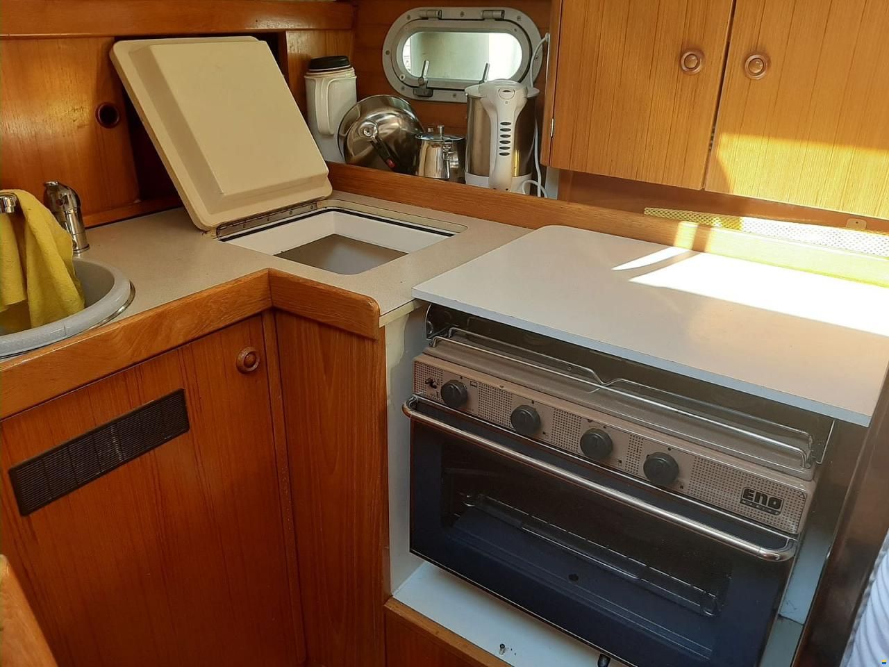 Jeanneau Sun Odyssey 33.1
