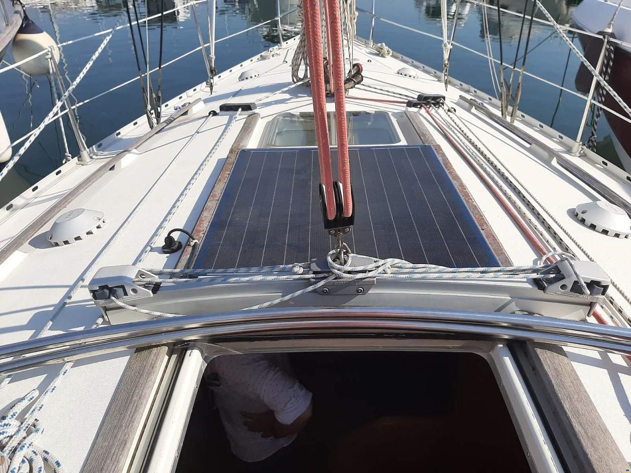 Jeanneau Sun Odyssey 33.1