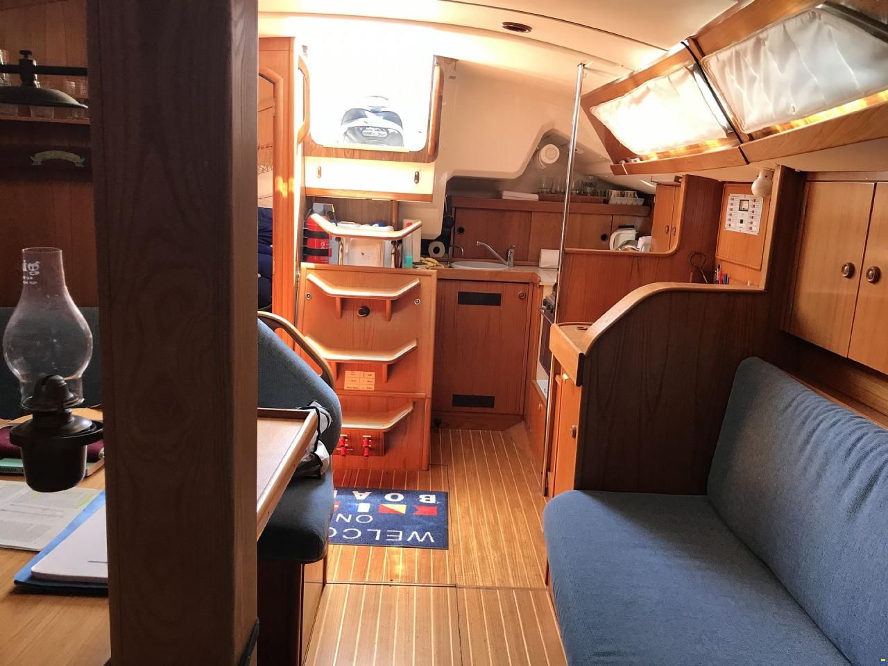 Jeanneau Sun Odyssey 33.1