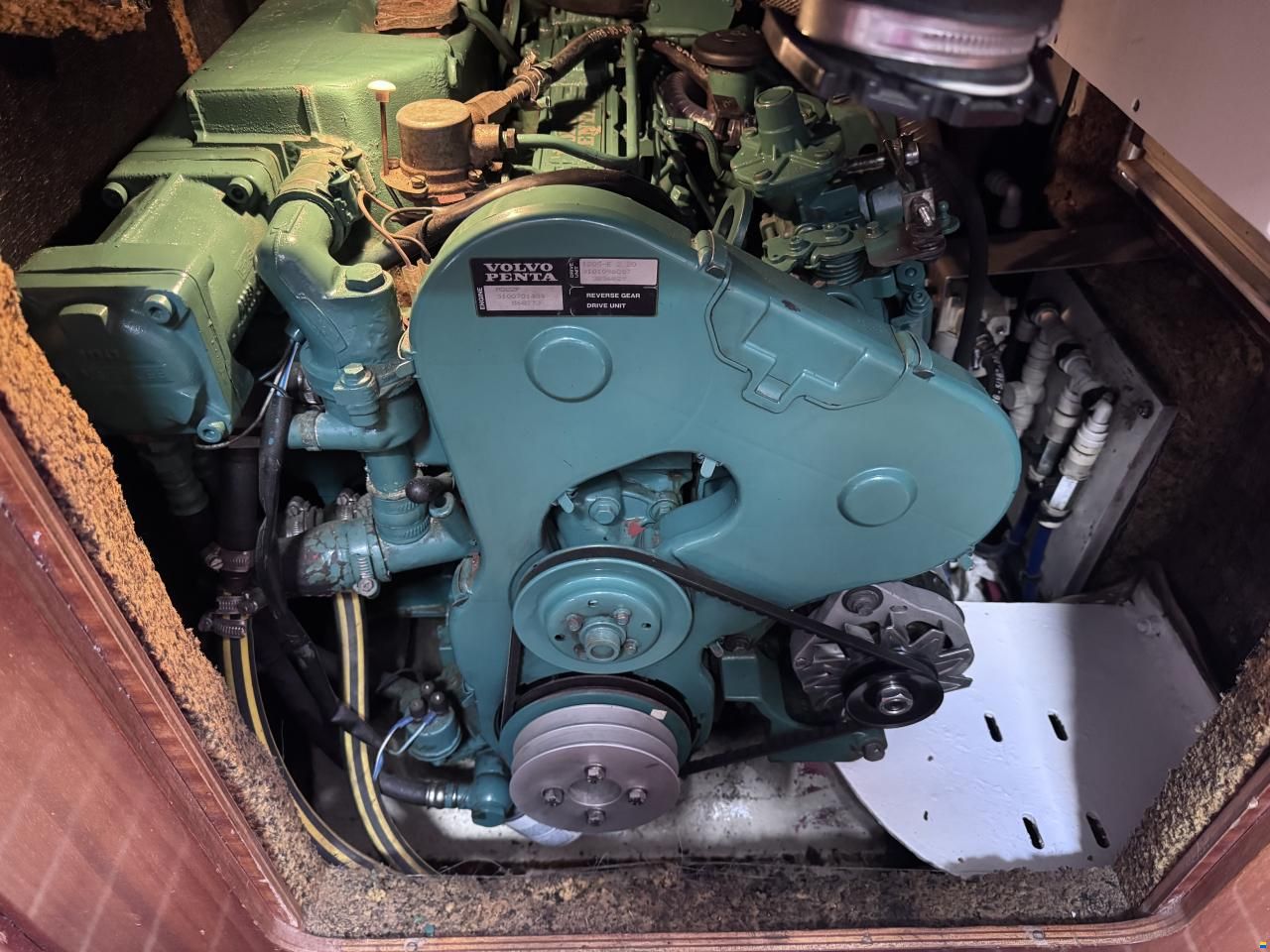 Dufour 43CC