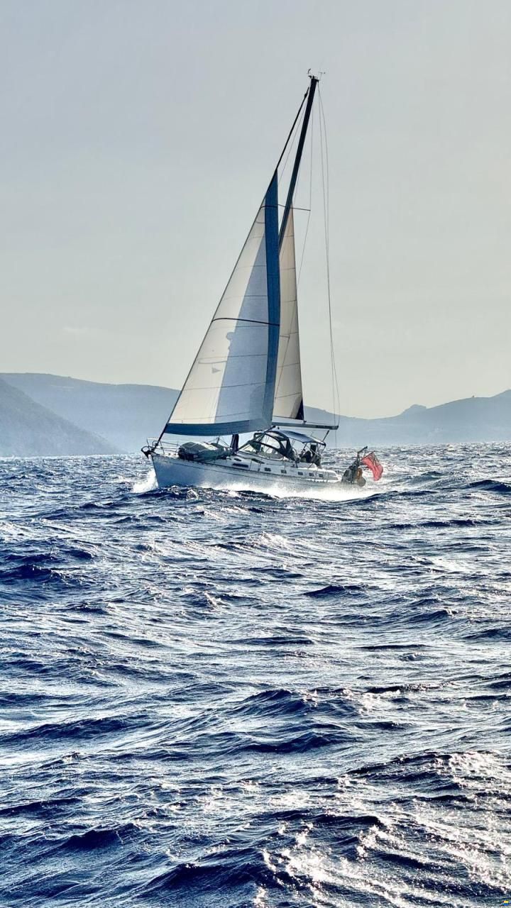 Dufour 43CC