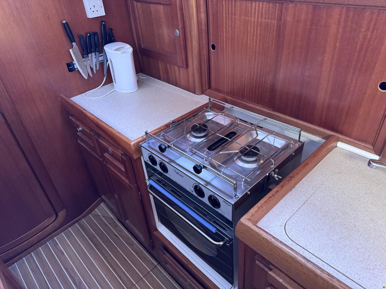 Dufour 43CC