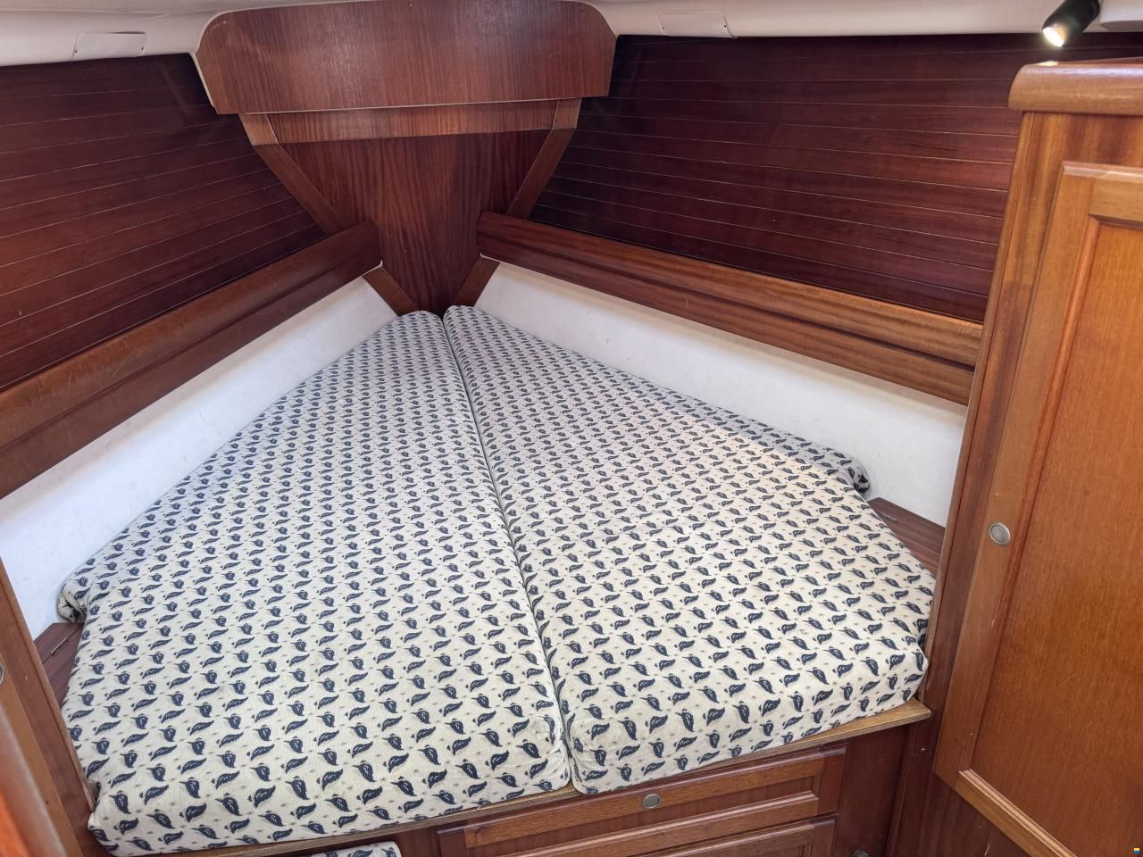 Dufour 43CC