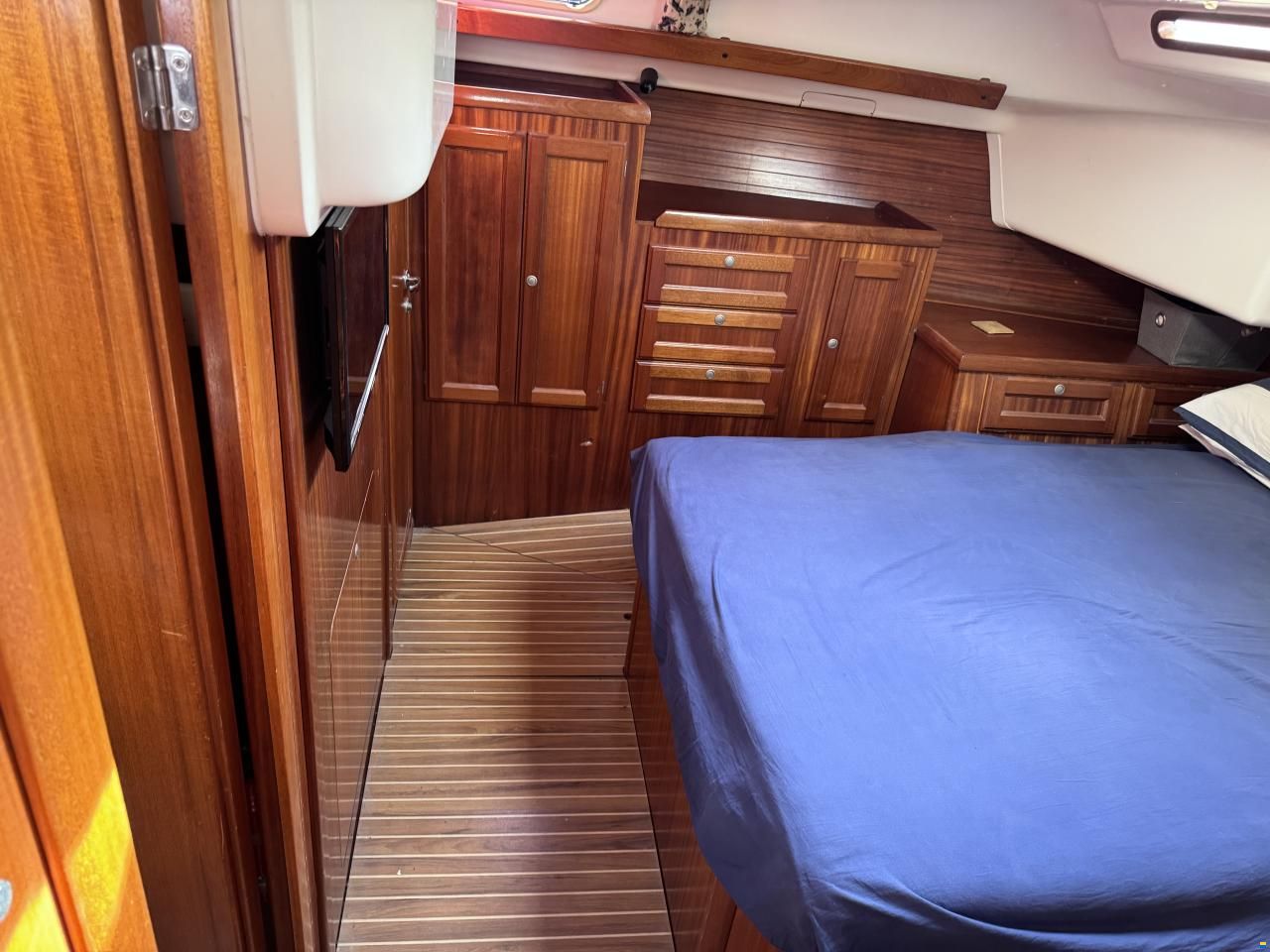 Dufour 43CC