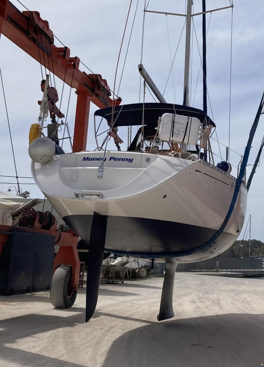 Dufour 43CC