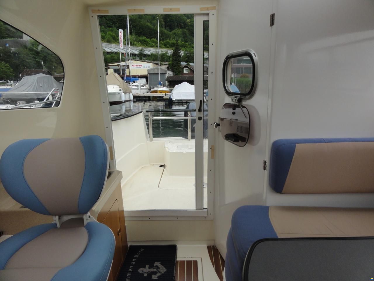 Quicksilver 640 Weekend