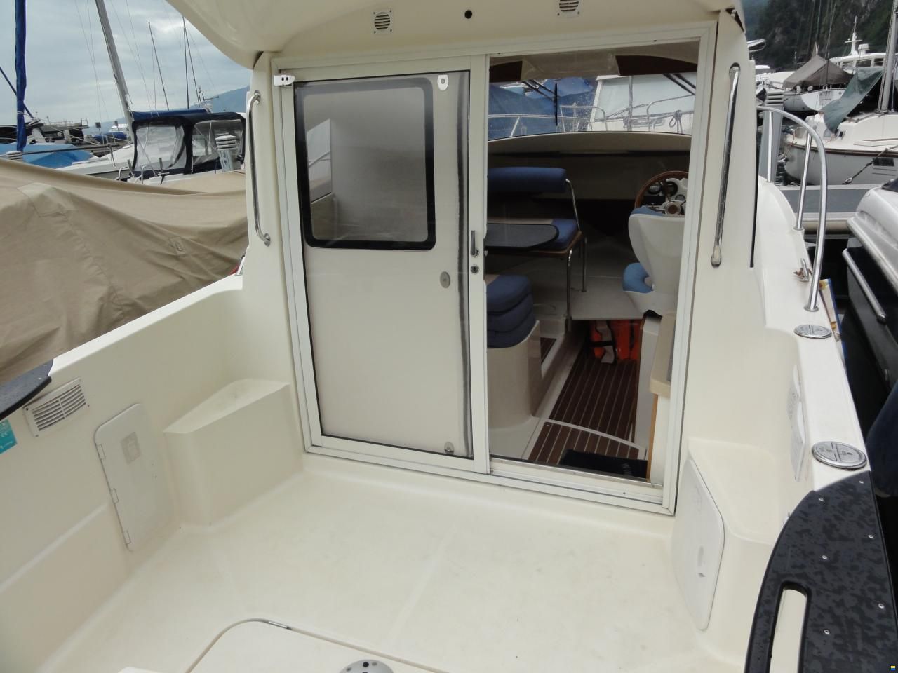 Quicksilver 640 Weekend