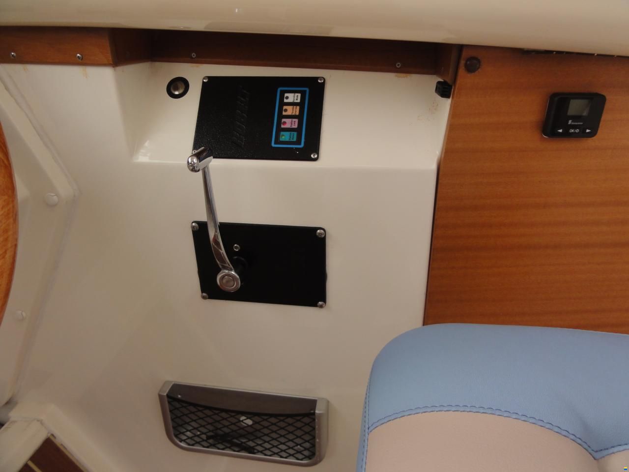 Quicksilver 640 Weekend