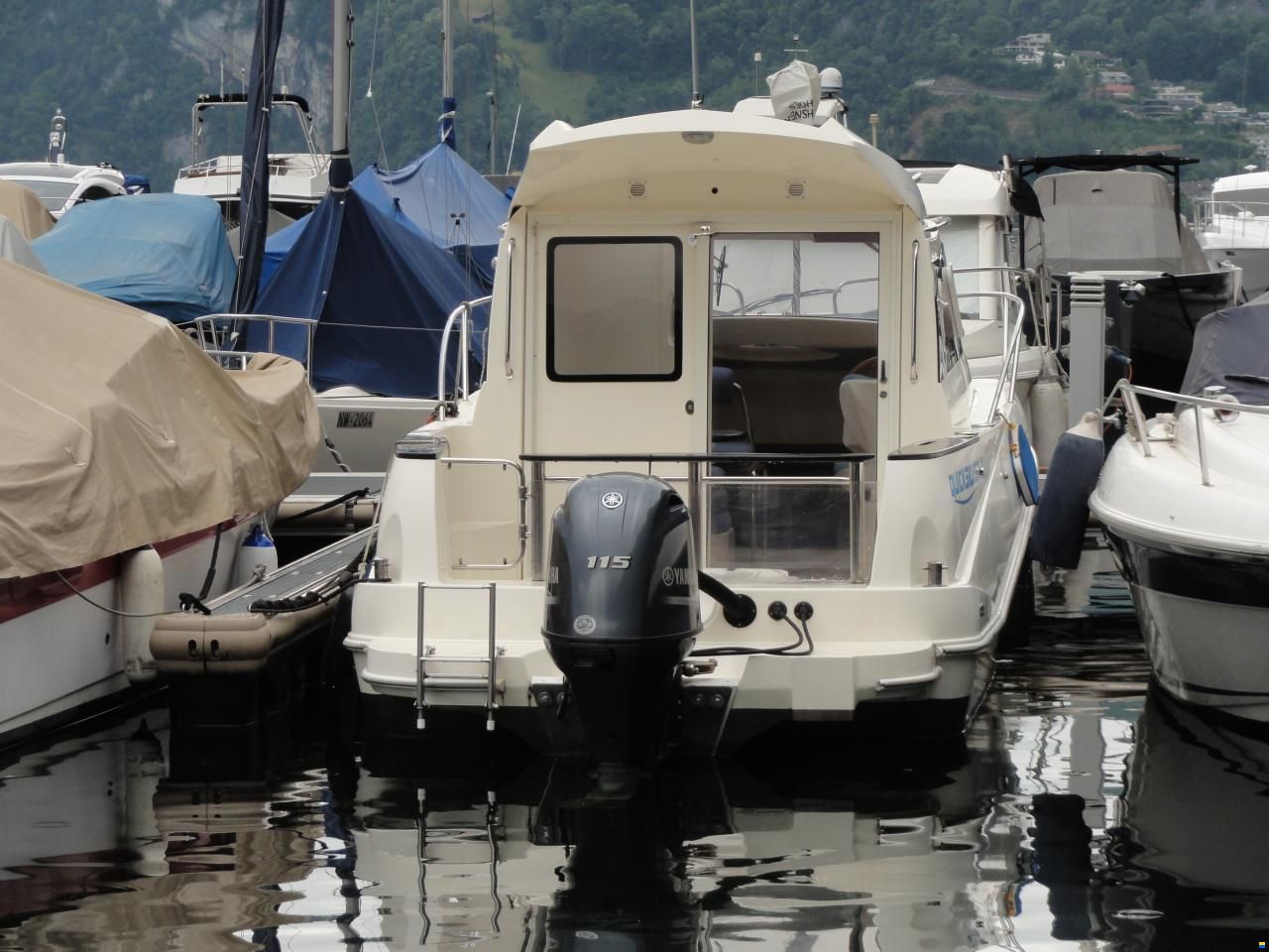 Quicksilver 640 Weekend