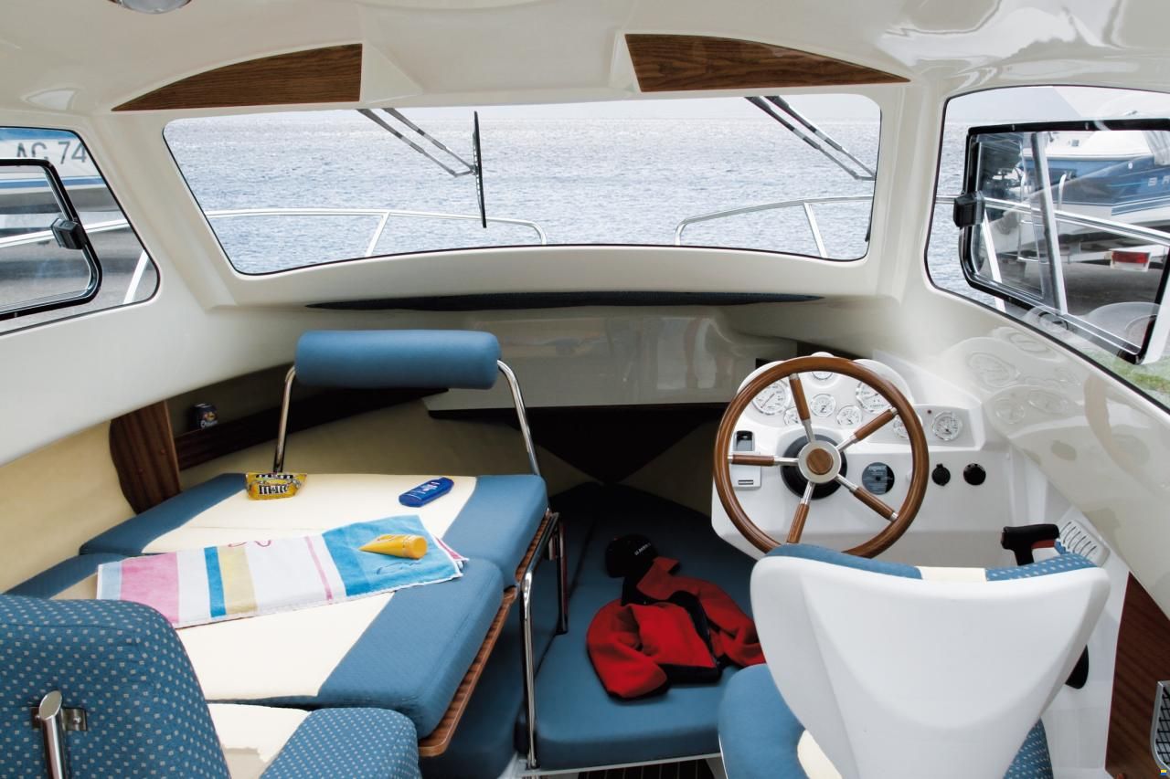 Quicksilver 640 Weekend