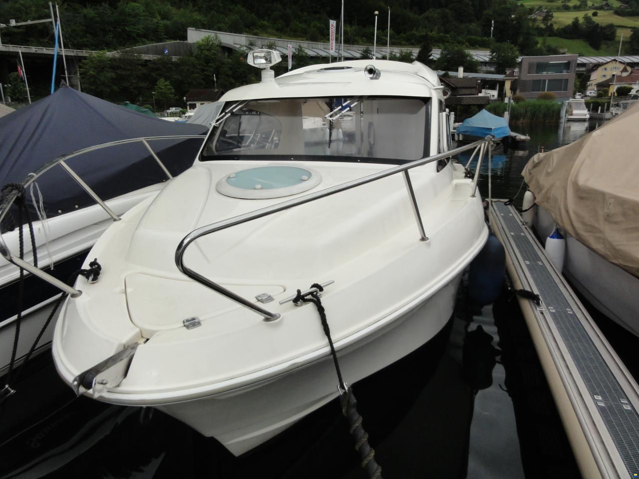 Quicksilver 640 Weekend