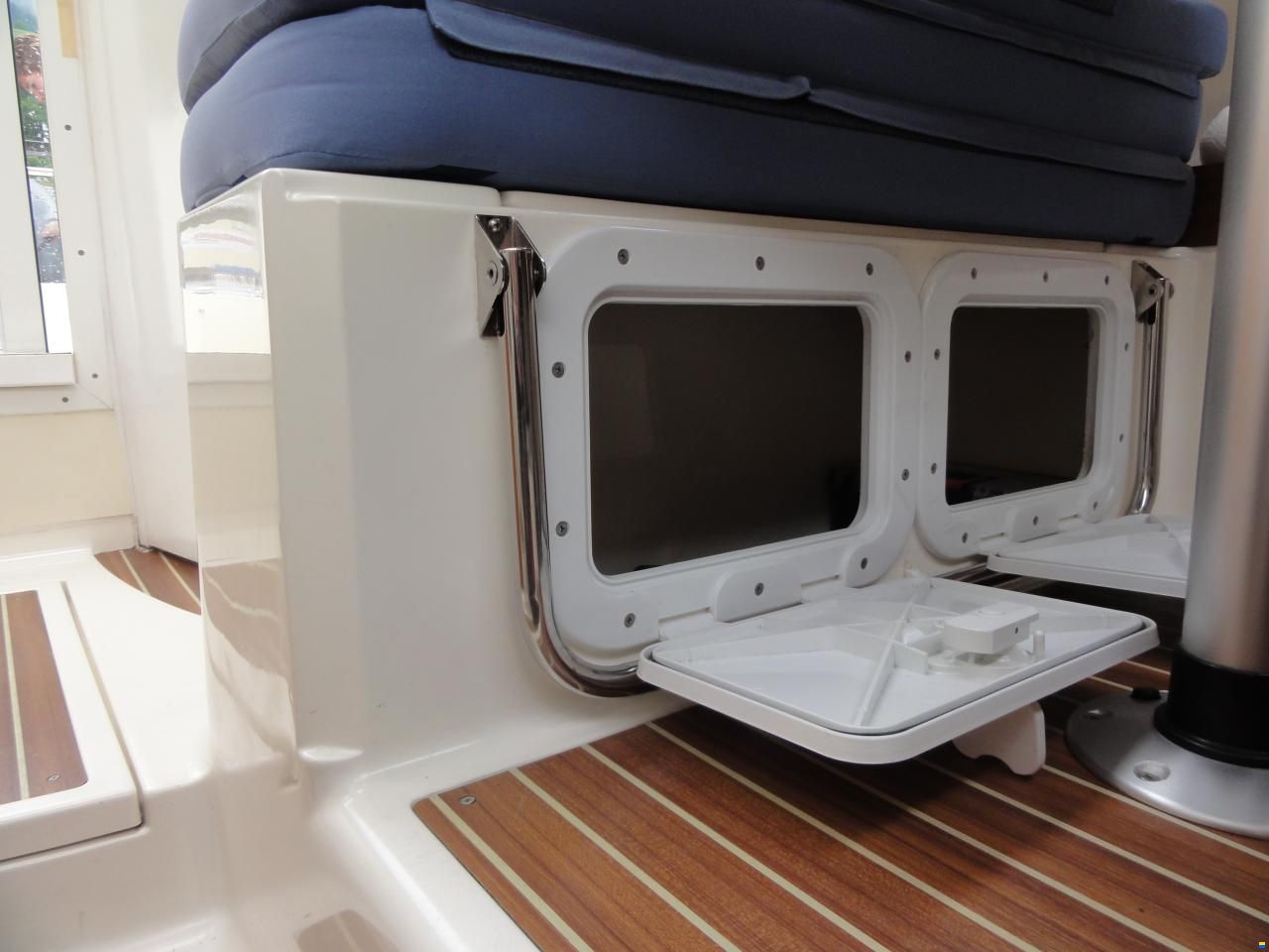 Quicksilver 640 Weekend