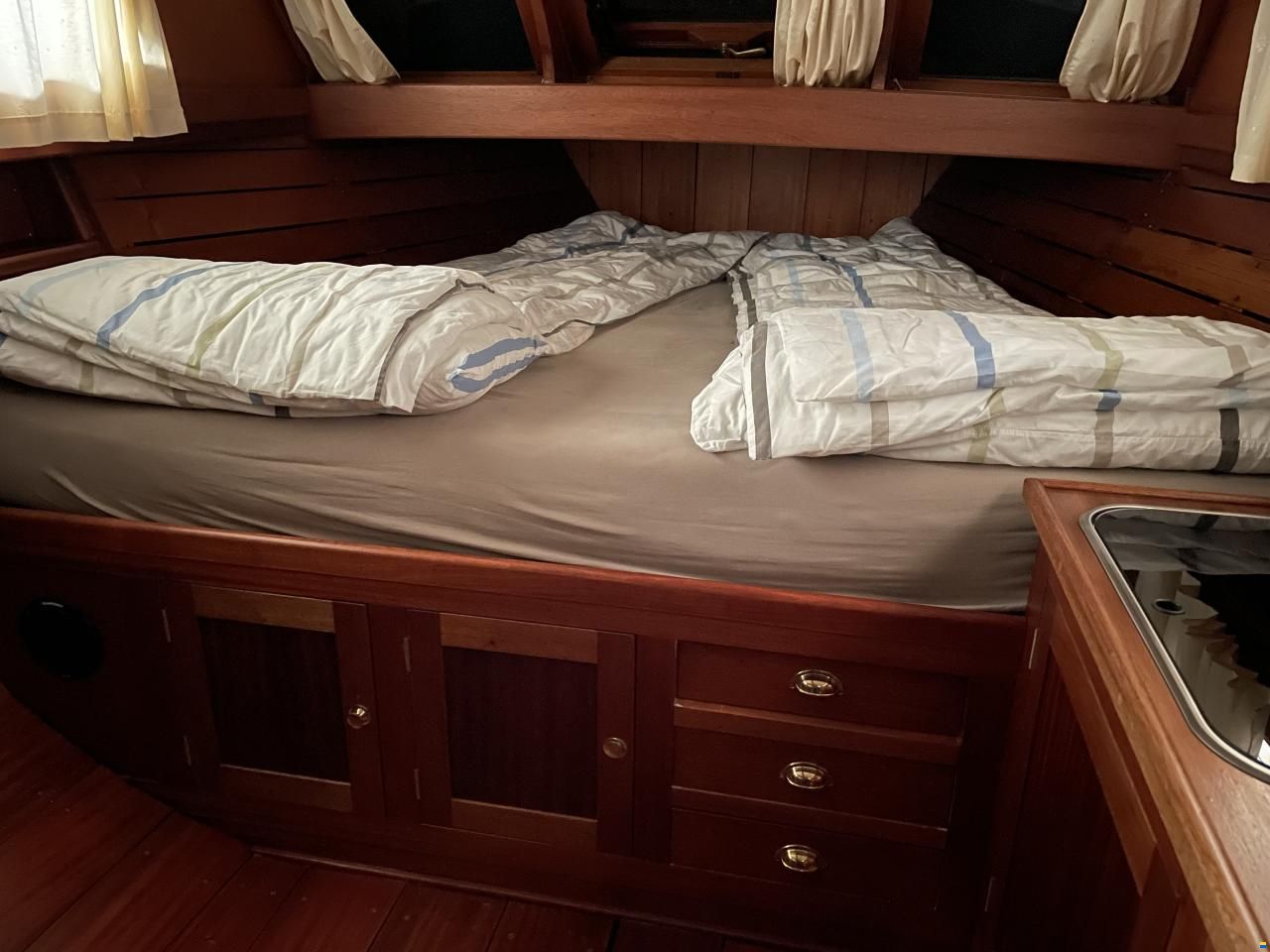 Lehmann Boote Lehmann Oldtimer 8 Meter