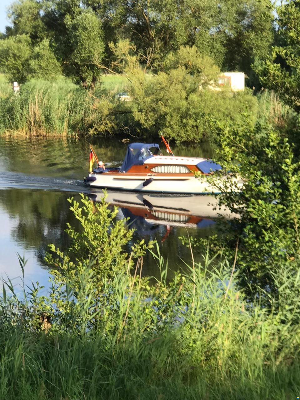 Lehmann Boote Lehmann Oldtimer 8 Meter