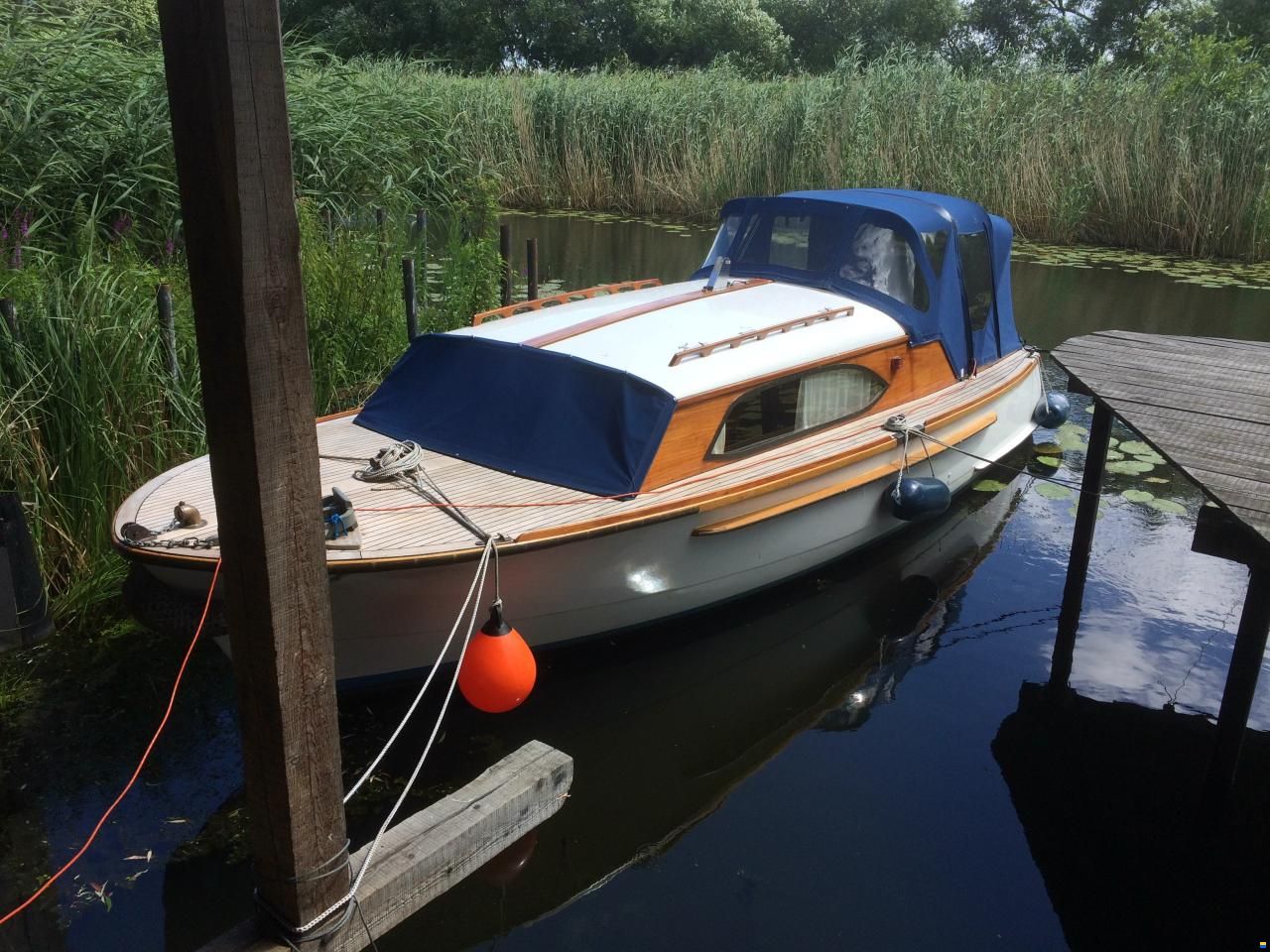 Lehmann Boote Lehmann Oldtimer 8 Meter