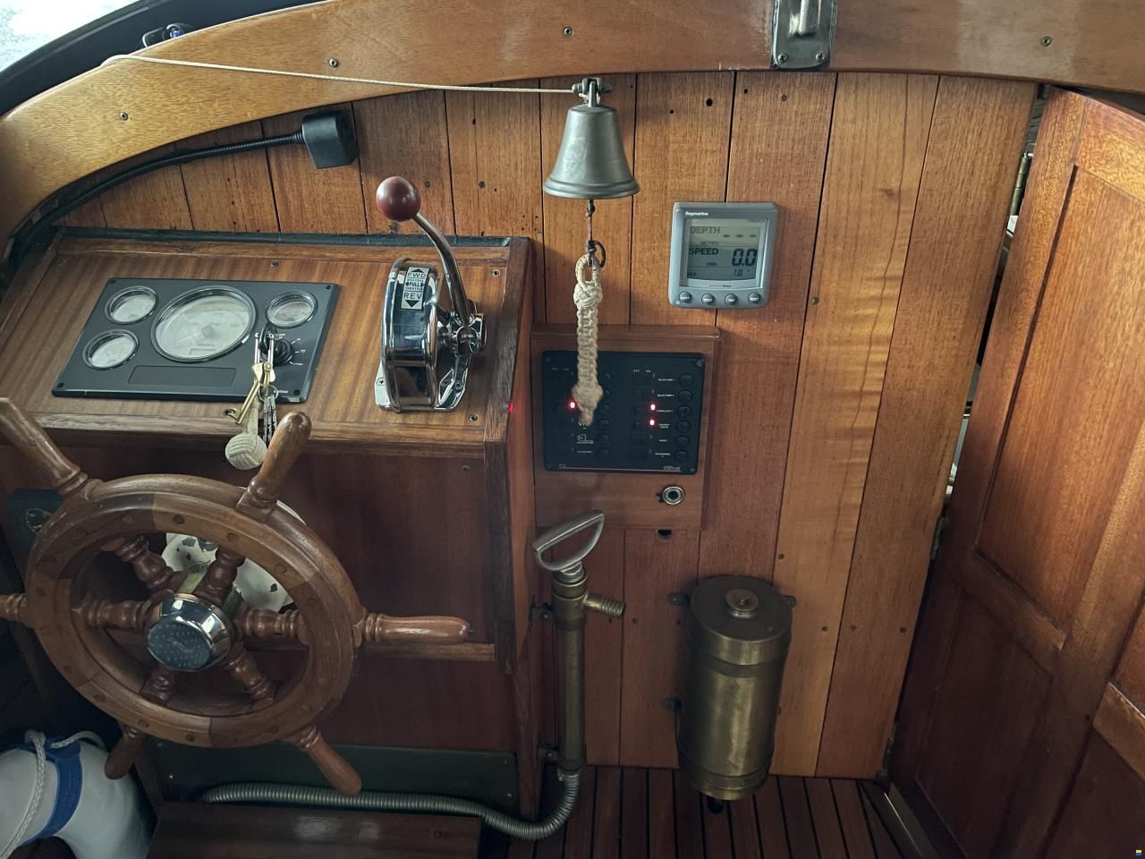 Lehmann Boote Lehmann Oldtimer 8 Meter