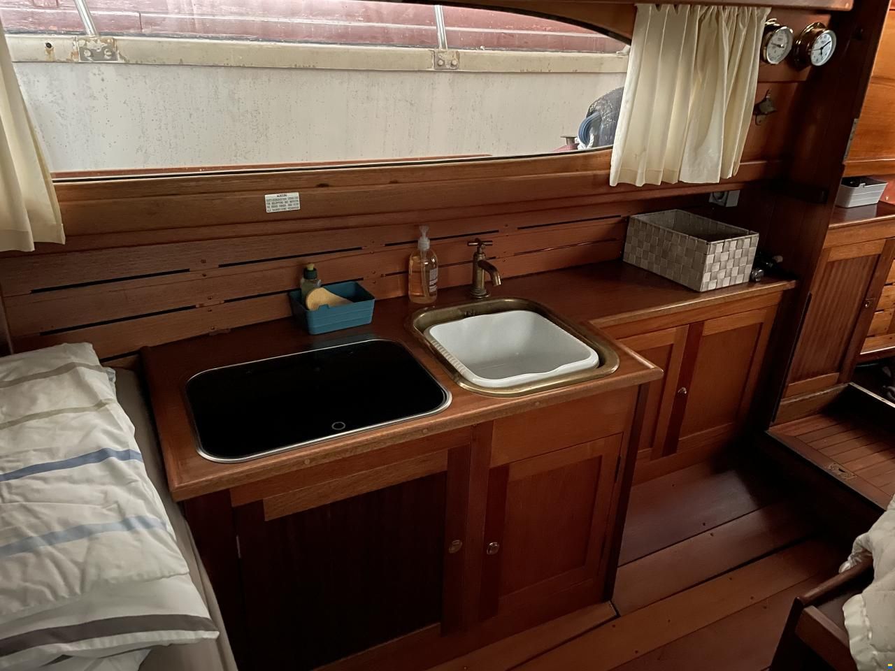 Lehmann Boote Lehmann Oldtimer 8 Meter